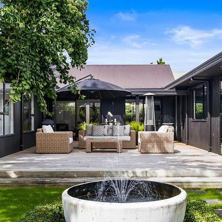 Black Luxury Lodge Blenheim Kültér fotó