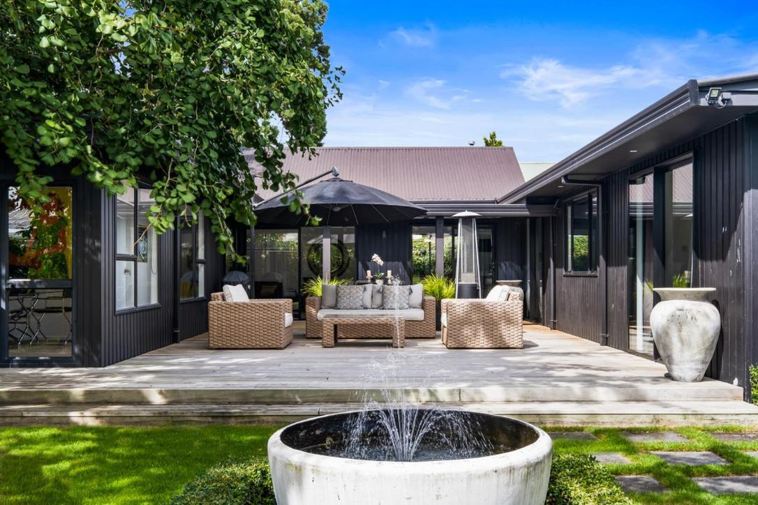 Black Luxury Lodge Blenheim Kültér fotó