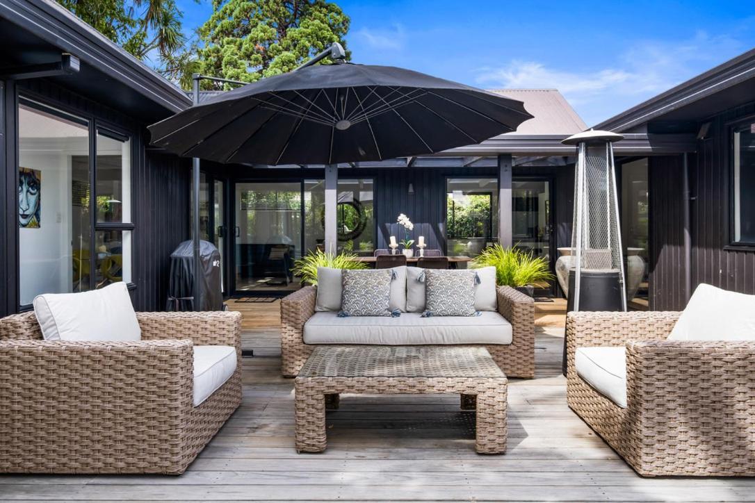 Black Luxury Lodge Blenheim Kültér fotó