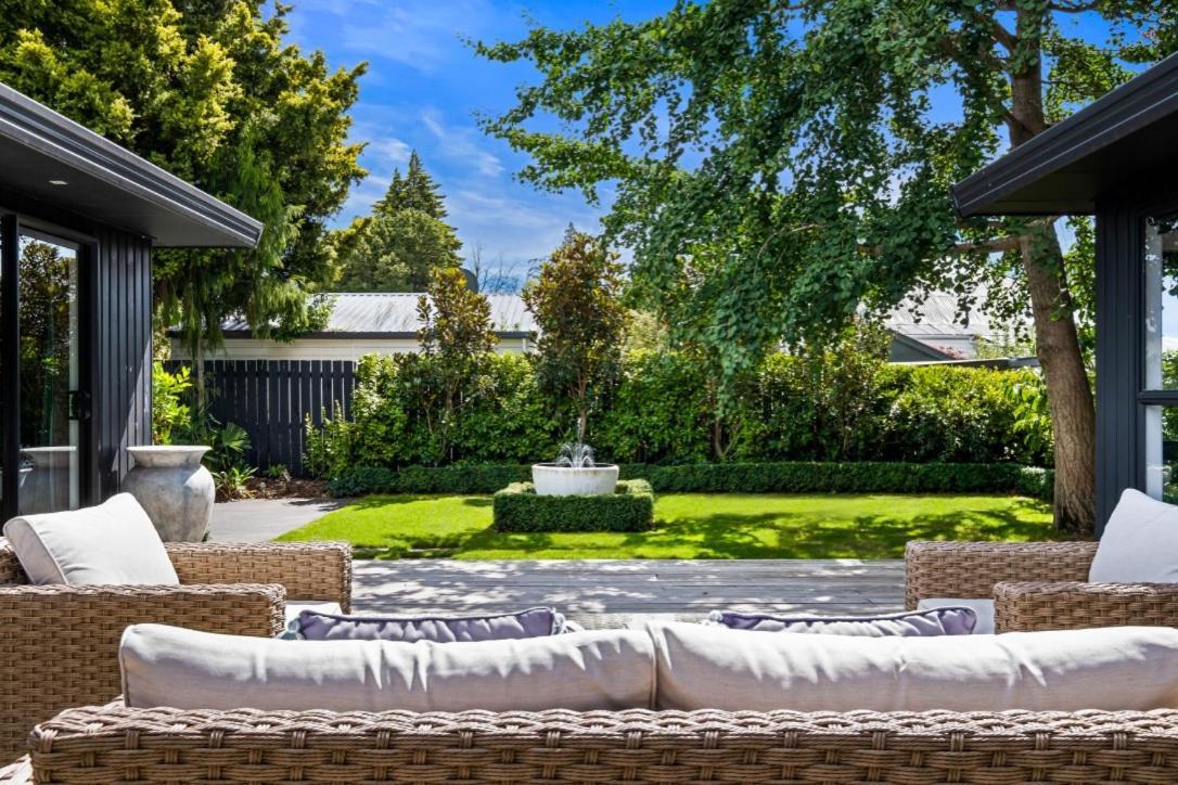 Black Luxury Lodge Blenheim Kültér fotó