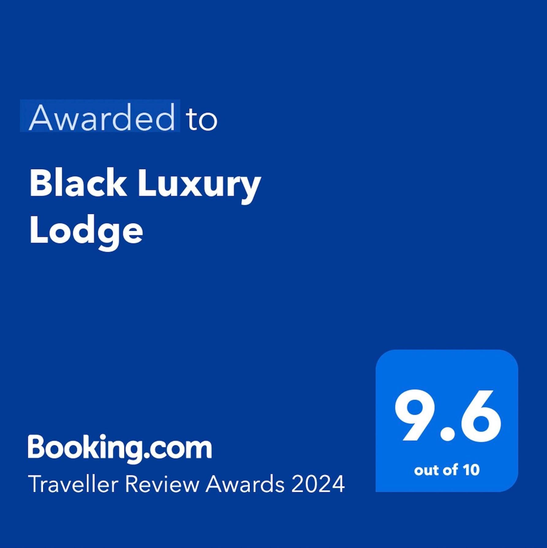 Black Luxury Lodge Blenheim Kültér fotó